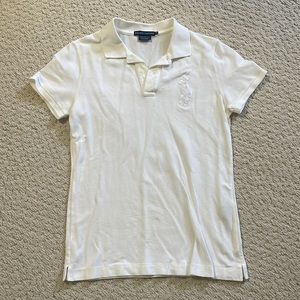 Ralph Lauren Women’s Short Sleeve Polo